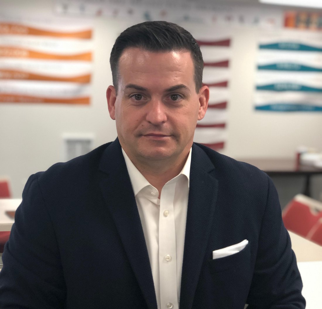 Robert Reum, Founder of The Reum Group
